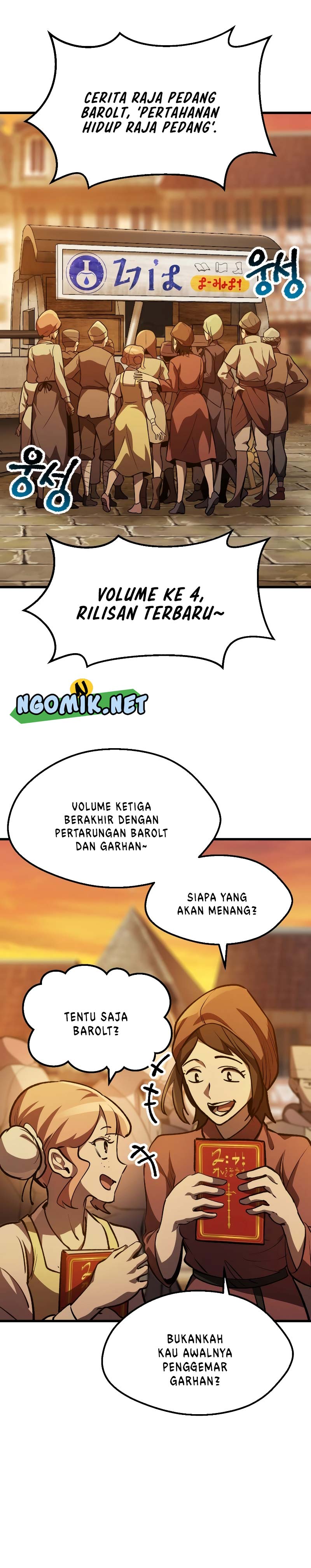 Otherworldly Sword King’s Survival Records Chapter 151 Gambar 14